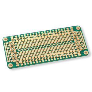 Hexapod Ritual A surface mount protoboard front side