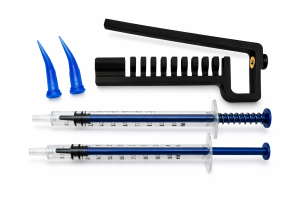 Spoty Precision SMD Micro-dot Solder Paste Dispenser