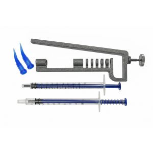Spoty Precision SMD Micro-dot Solder Paste Dispenser