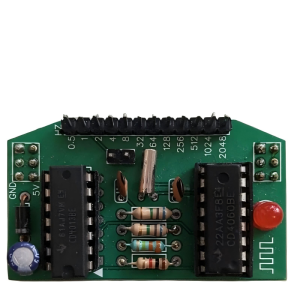 Square Wave Generator for Breadboards