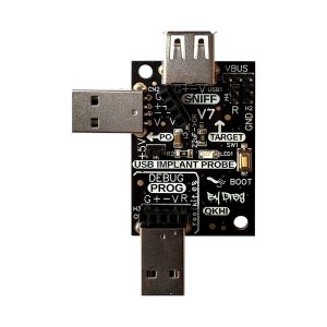 USB Sniffing Adapter for okhi implant