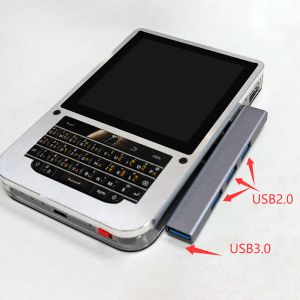 USBHub for HackberryPi CM5