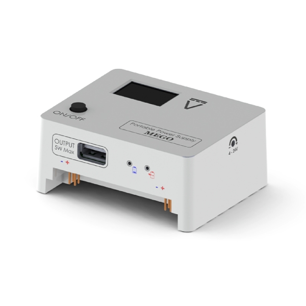 MEGO Rechargeable 424V Portable Breadboard Power Supply