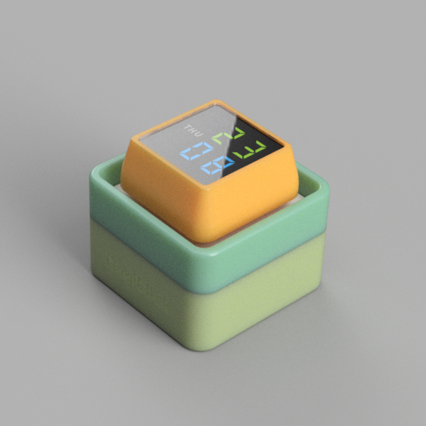 Open-source Multifunctional Programmable Mechanical Macro Keyboard with ...