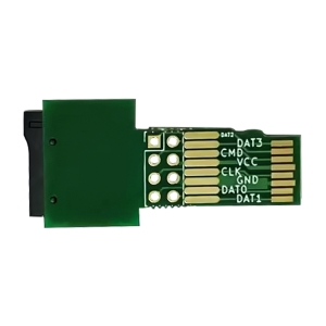 MicroSD Breakout Board