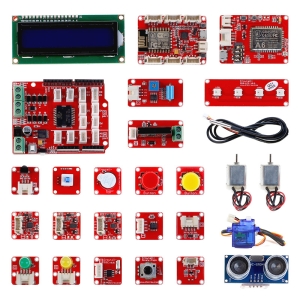 Starter Kit for Raspberry Pi +Arduino