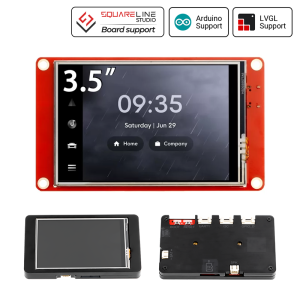 ESP32 display-5.0 Inch HMI Display 800x480 RGB TFT LCD Touch Screen ...