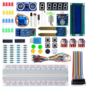 Arduino Connector kit TET01980T Arduino Compatible Arduino Kit in ...