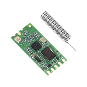 433MHz RF Transceiver CC1101 Module RF(ISM) Communication :Elecrow ...