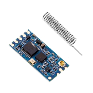 433MHz RF Transceiver CC1101 Module RF(ISM) Communication :Elecrow ...