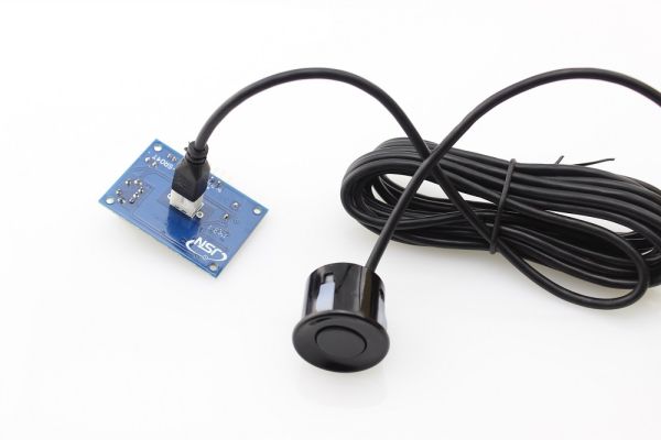 Module Ultrasonique étanche JSN-SR04T – Capteur De Distance Intégré, Neuf, SODIAL
