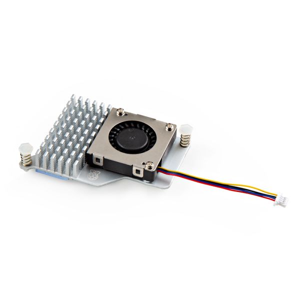 Raspberry Pi 5 Official Starter Kit