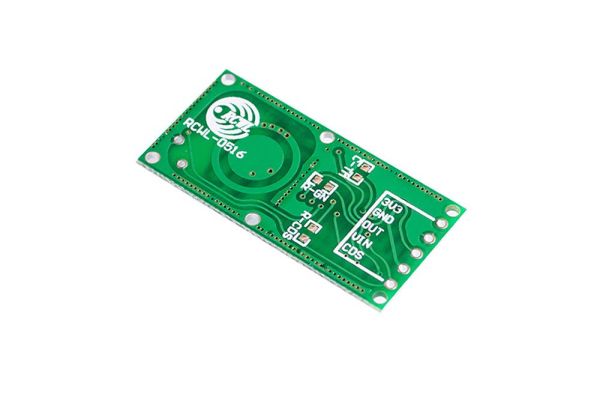 RCWL-0516 Microwave Radar Sensor Switch Module Body