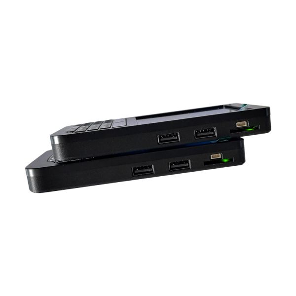 HackberryPi_Zero with 9900 keyboard (ship with batteries)