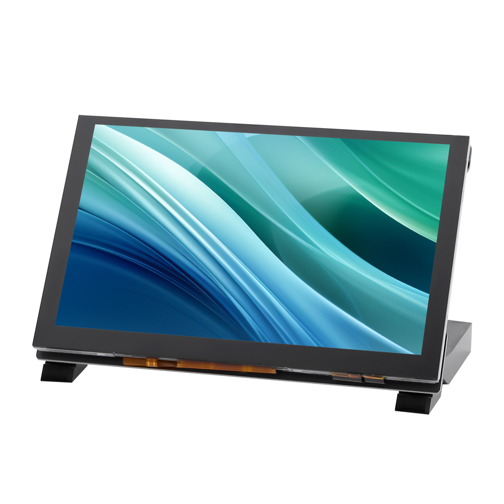 LAFVIN 10,1 Zoll IPS LCD Touch Screen Display Panel 1024×600 Kapazitiver Bildschirm HDMI Monitor