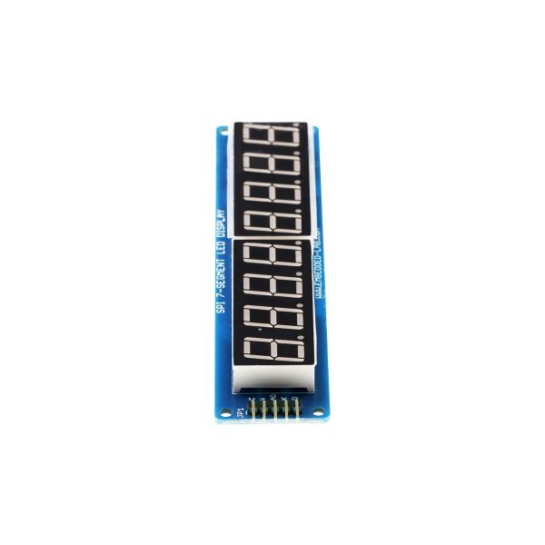 Produktbild von 10 Stück 8-Bit 7-Segment LED-Display – Für Digitale Anzeigen Und Elektronikprojekte