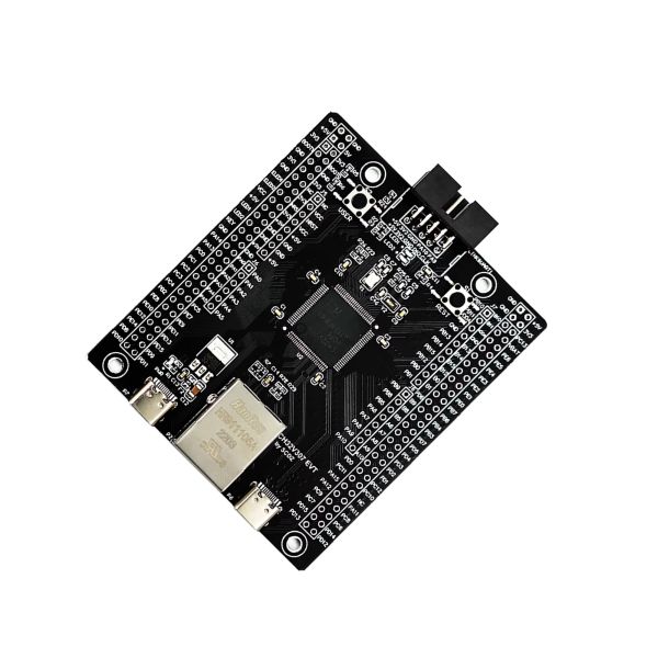 CH32V307 Evaluation Board Von Skiitches – RISC-V-MCU Mit WCH-Link, USB-C, Ethernet, 8x UART – Kompaktes Entwicklungsboard Für Embedded-Projekte