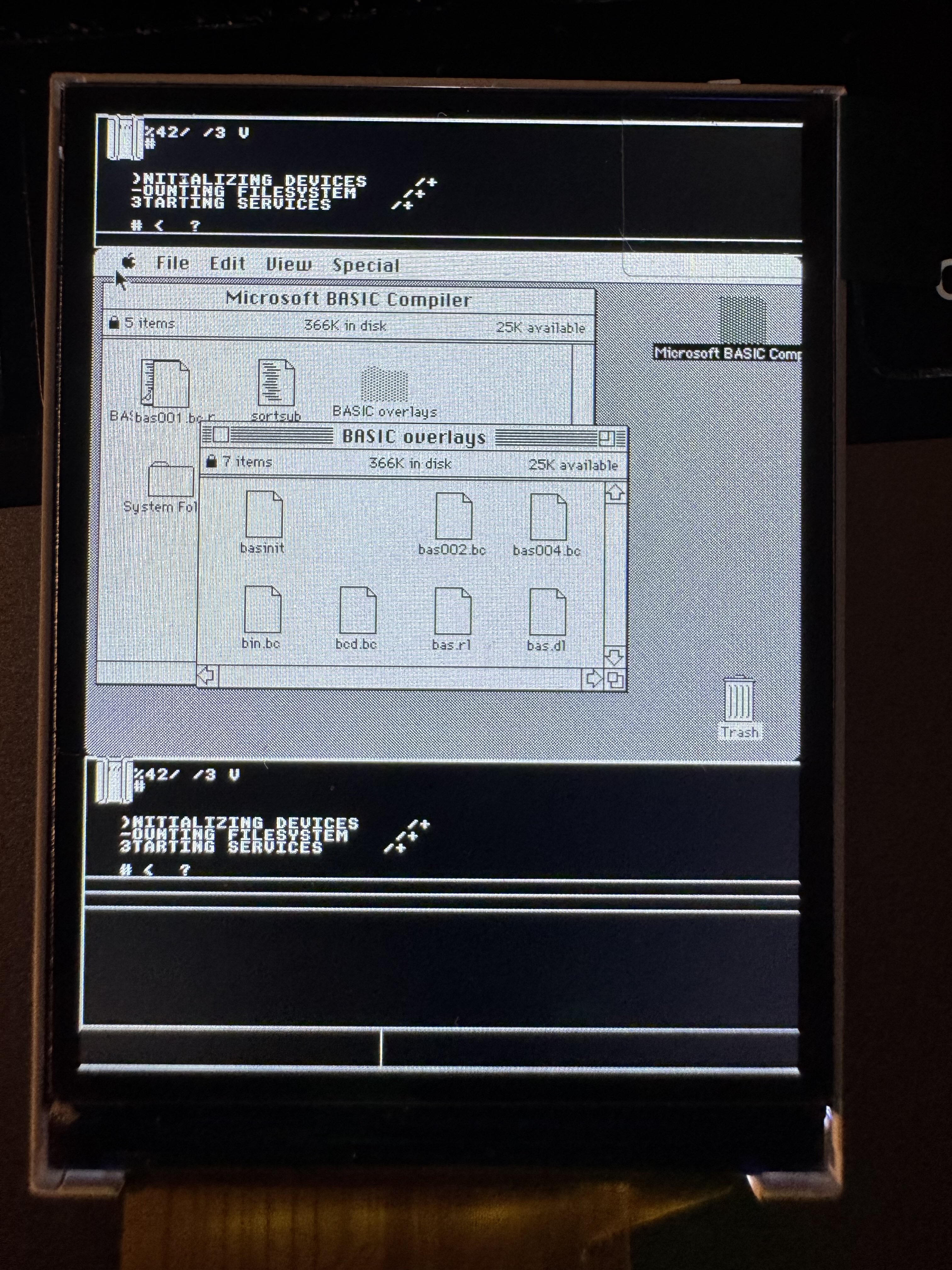 RP2040 Tiny Macintosh Computer