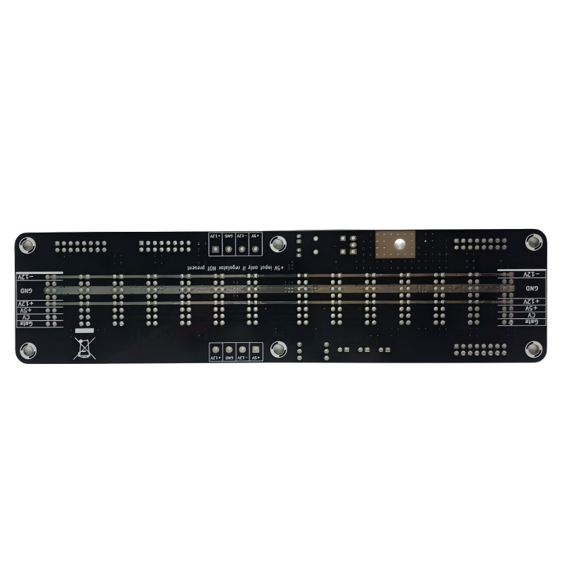 Eurorack Power Bus PCB - 18 connectors