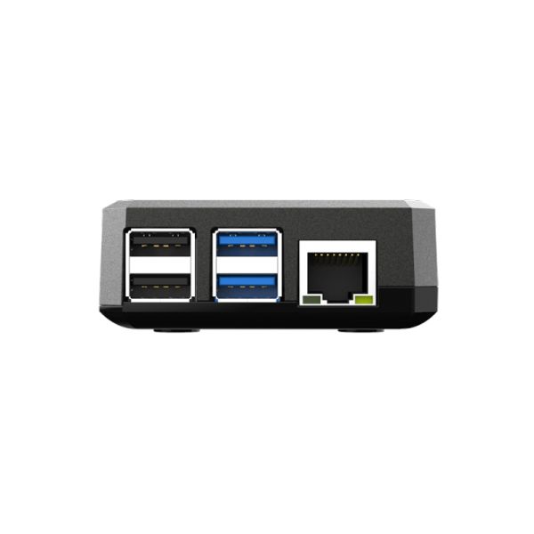 Raspberry Pi 4 Case Argon NEO Aluminum Case for Raspberry Pi 4