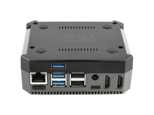 Raspberry Pi 4 Case Argon One M.2 Raspberry Pi 4 Aluminum Case