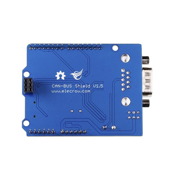 2x MCP2515 CAN-Bus Shield – Für Arduino, SPI-Interface, Mit TJA1050 Empfänger, Für Fahrzeugdiagnose & Industrieautomatisierung