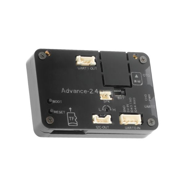 CrowPanel Advance 2.4inch HMI|ESP32-S3 AI-Powered IPS Touch Screen