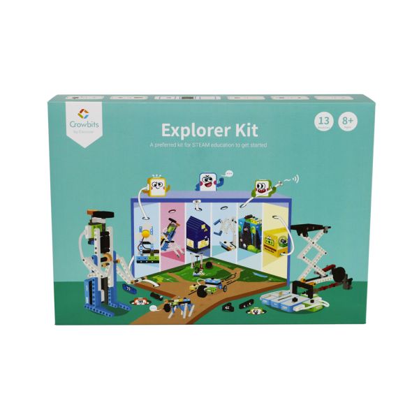 知育玩具 KOOV Starter Kit Expansion Set Sony Global Education KOOV Starter Kit | Japan Trend Shop