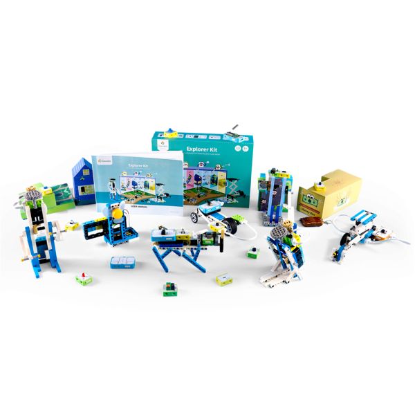 Crowbits-All in One Pack Kit