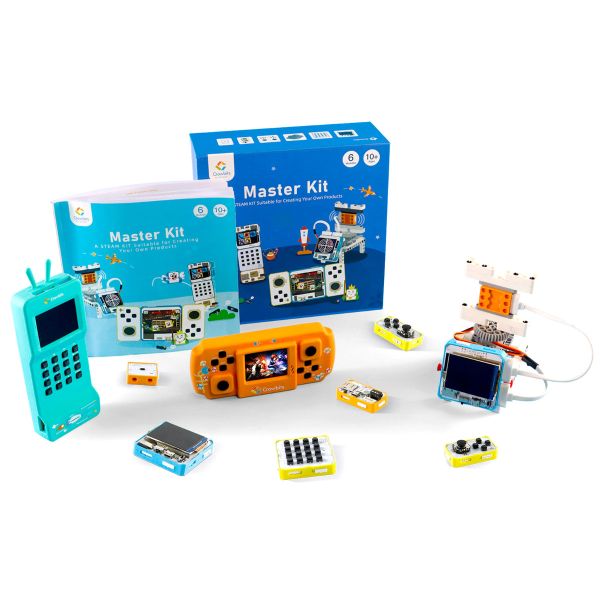 Crowbits-All in One Pack Kit