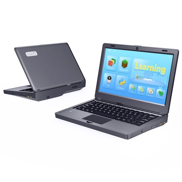 CrowPi2 - All in One Raspberry Pi Laptop & STEM Learning Platform