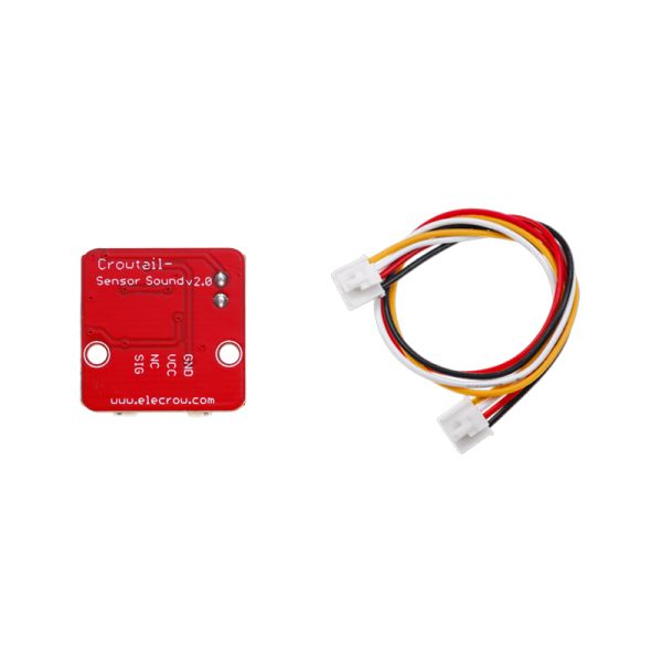 Crowtail- Sound Sensor 2.0