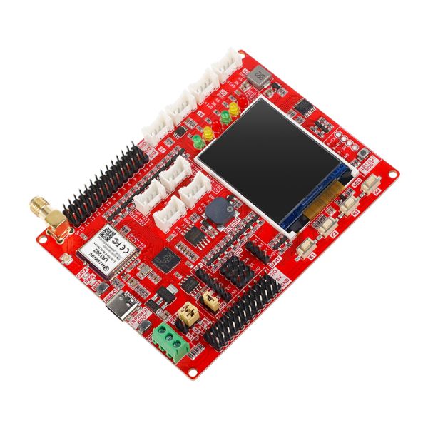 Node Module For Raspberry Pi Pico Kit Développement LoRa Waveshare ...