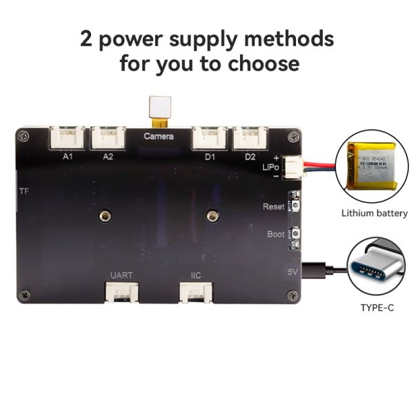 CrowPanel-ESP32 Terminal 3.5inch SPI Capacitive Touch Display with
