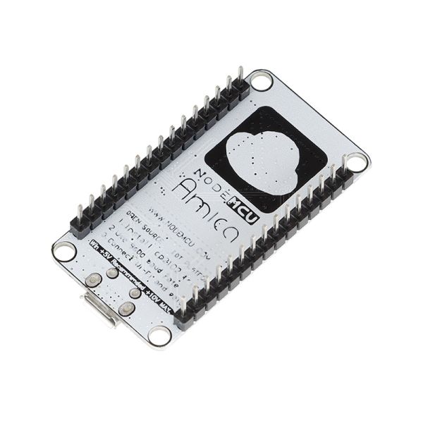 NodeMCU ESP8266 ESP-12E V1.0 Con Chip CP2102 - Foto 5