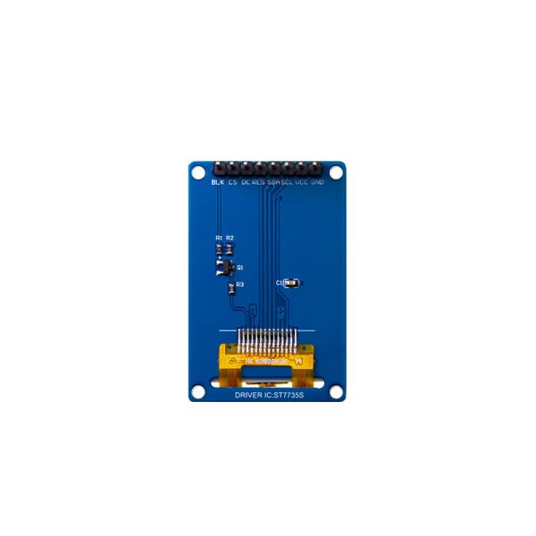1.77 inch TFT Color Display Module Breakout SPI ST7735S for Arduino UN