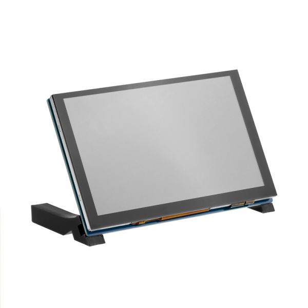 Display Touch 5" Per Raspberry Pi - IPS 800x480, Capacitivo, DSI, Per Pi 4B/3B+ - Foto 9