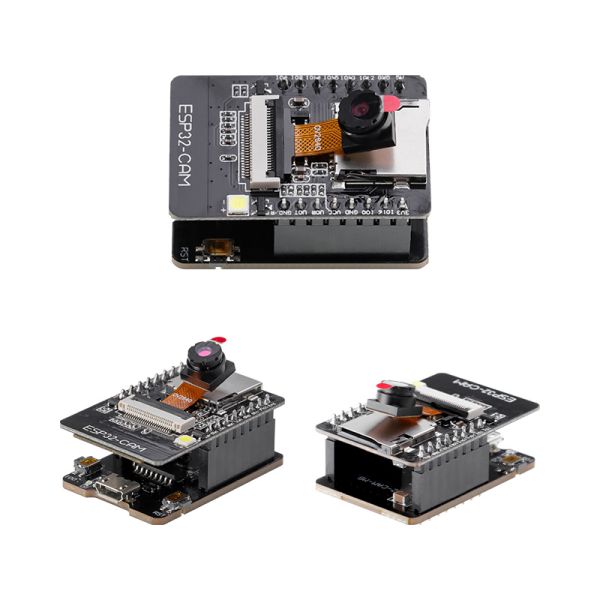 ESP32-CAM-MB 開発ボード ESP32ボード 2MP OV2640 Amazon.com: YEJMKJ 2pcs ESP32 CAM Development Board ESP32