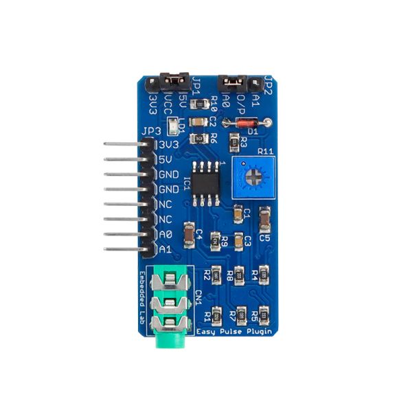 Easy Pulse Plugin: An Arduino Compatible High-performance Pulse