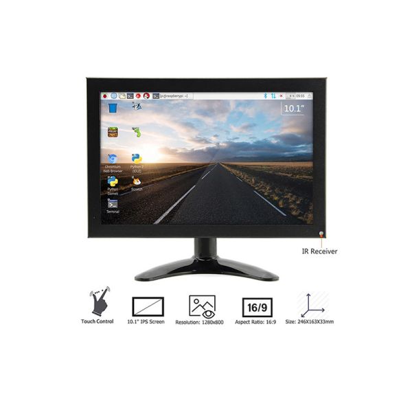 Elecrow HEV1001(RR101) 10.1inch 1280x800 Portable Monitor Metal