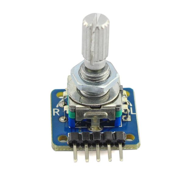 Rotary Encoder Module - 1PC, For DIY Electronics, Coding Switch ...