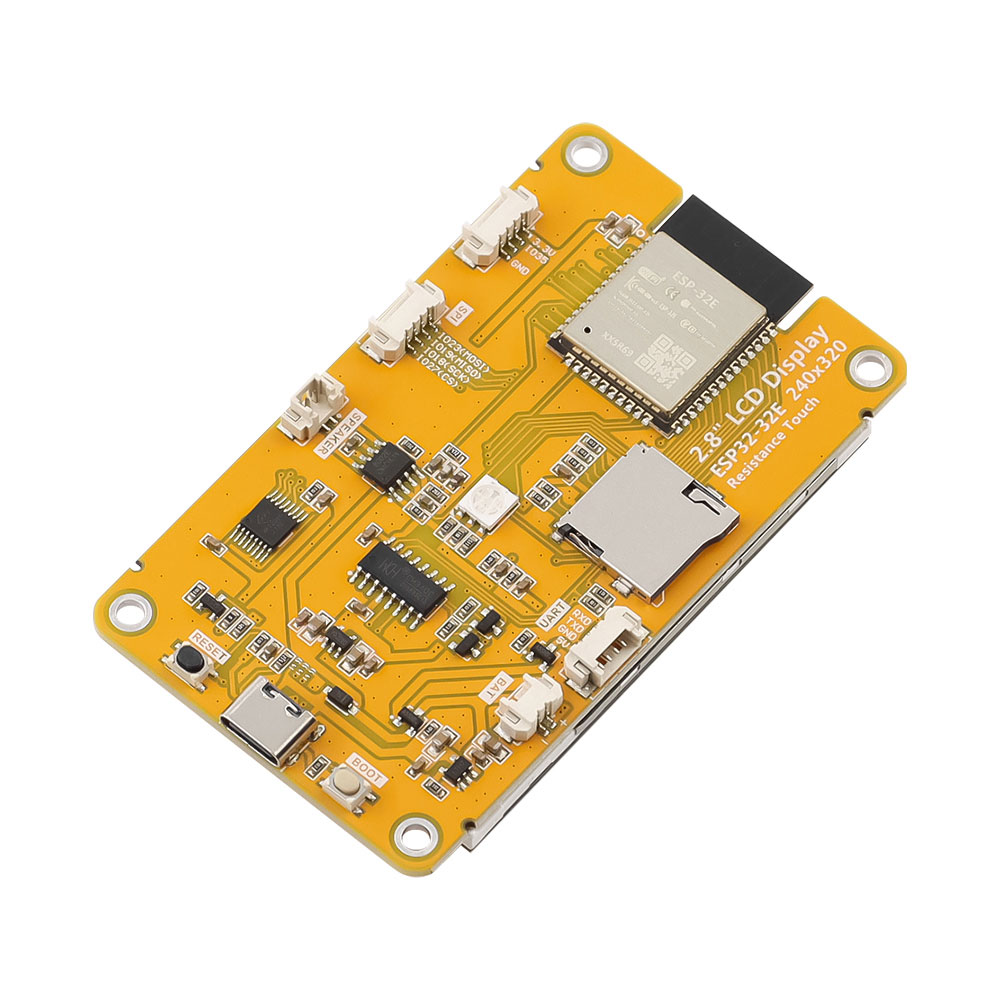 diymore ESP32 Display, carte de développement ESP32 avec WiFi Bluetooth, 2.8 » 240 * 320 écran LCD, ESP32 module intelligent TFT écran tactile haute diymore ESP32 Display, carte de développement ESP32 avec WiFi Bluetooth, 2.8 » 240 * 320 écran LCD, ESP32 module intelligent TFT écran tactile haute