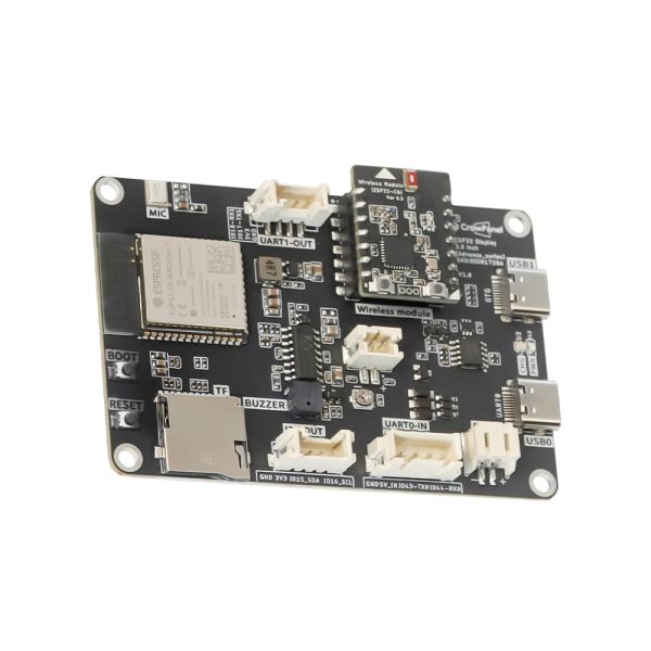 CrowPanel Advance 2.8inch HMI|ESP32-S3 AI-Powered IPS Touch Screen