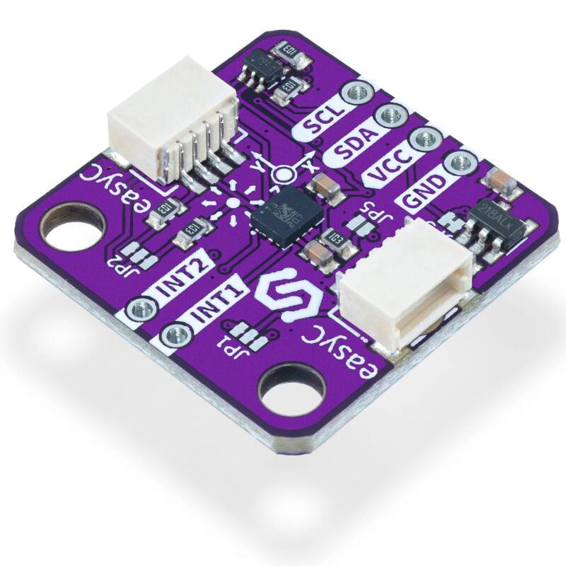 Accelerometer-gyroscope-lsm6ds3-6-dof-breakout