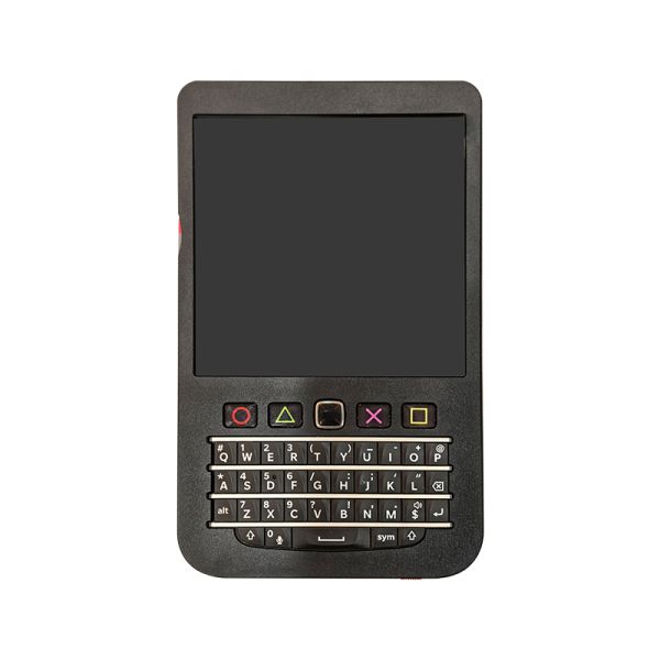 Hackberrypi_zero with Q10 Keyboard (ship with batteries)