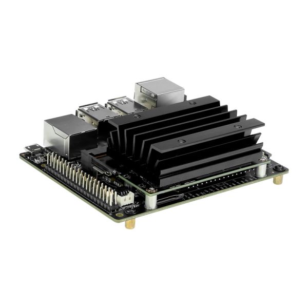 Jetson Nano Developer Kit B01 ほか Jetson Nano Developer Kit with 16G-eMMC 5.1, 2GB Edge AI