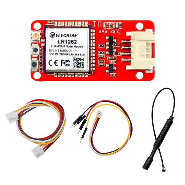 Crowtail- LoRaWAN Lora RA-08H/LR1262 Module for Long Range