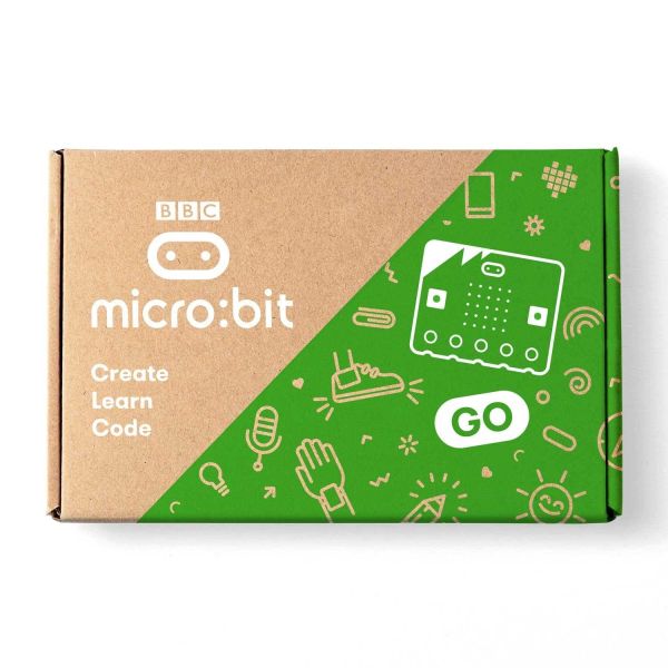 BBC micro: bit Go Kit micro:bit V2