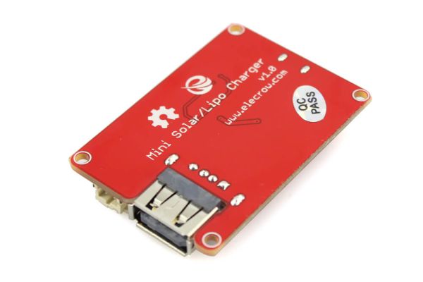 2 Schede Di Ricarica Solare Per Batterie LiPo - Modulo CN3065 Con USB, Per Progetti Fai Da Te - Foto 2