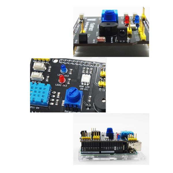 Arduino 入門 Lesson 11 【温湿度センサ編】 | おもろ家